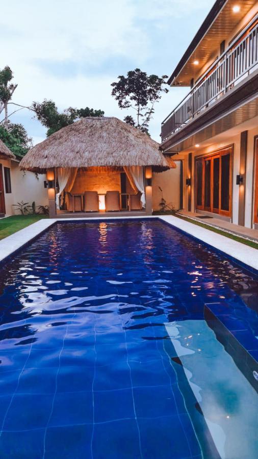 Ek Villas Private Resort Panglao Exterior photo